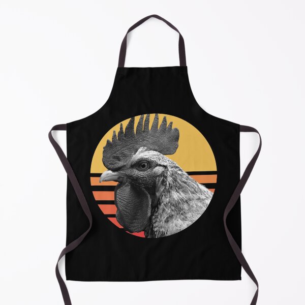 Item preview, Vintage Chicken Phone Retro Sunset designed and sold by Sharath98.