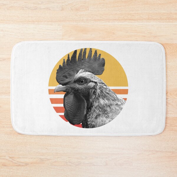Item preview, Vintage Chicken Phone Retro Sunset  designed and sold by Sharath98.
