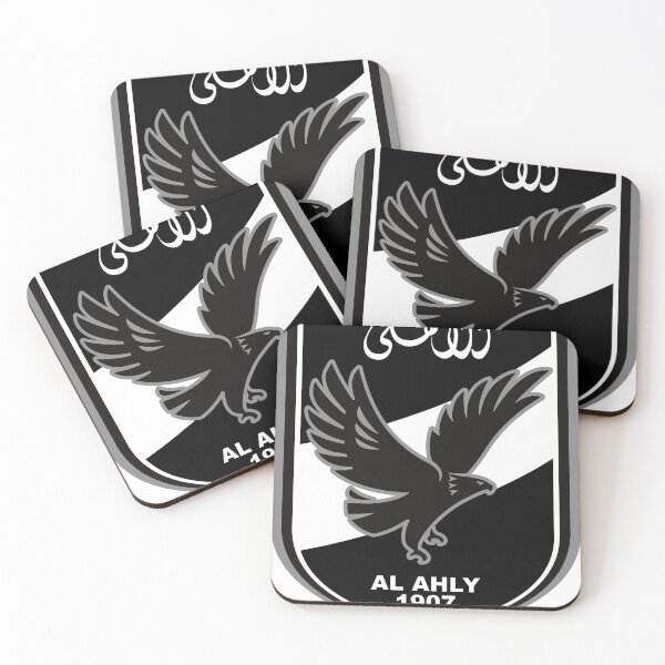 Item preview, Al Ahly Black designed and sold by Ptahart.