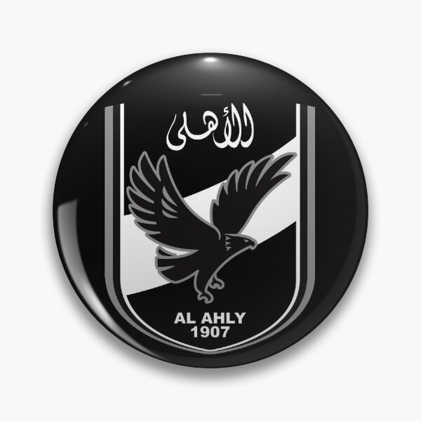 Item preview, Al Ahly Black designed and sold by Ptahart.