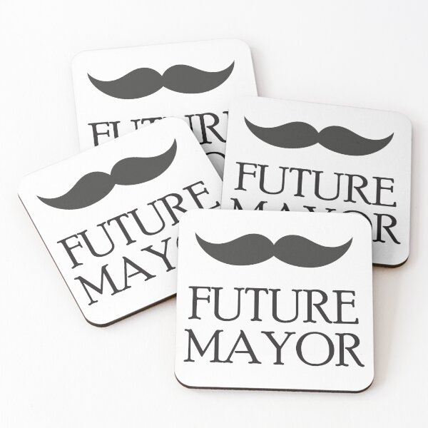 Item preview, Future Mayor designed and sold by 4AllTimes.