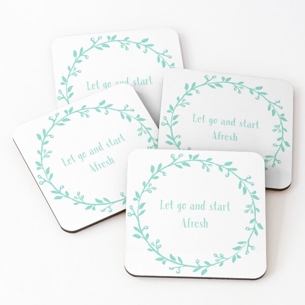 Item preview, Let Go And Start Afresh designed and sold by AllureVisions.
