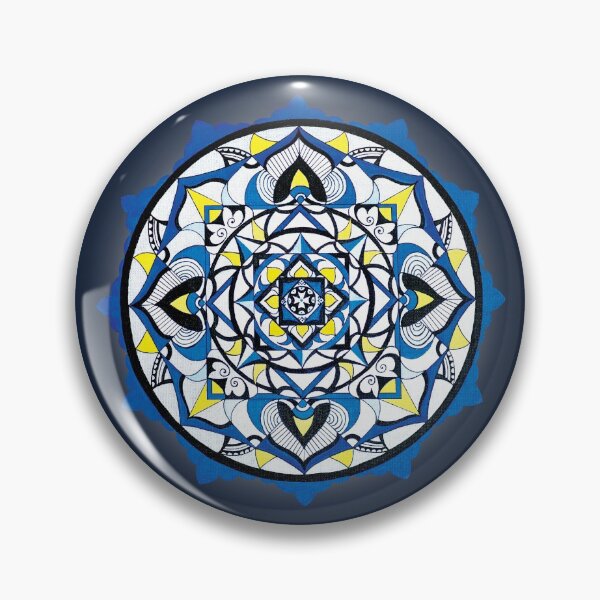 Item preview, Aya(huasca) Reality Mandala designed and sold by Lucentart.