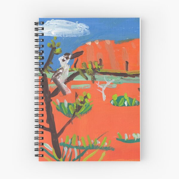 Item preview, Uluru, how are you? designed and sold by ted4crows.