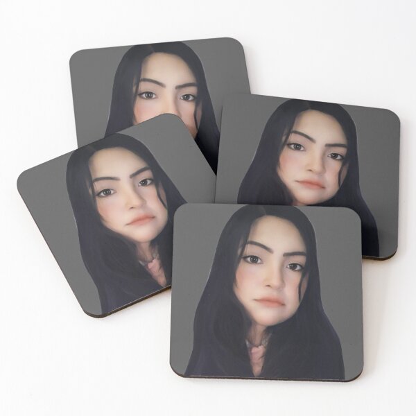 Item preview, Pretty Dark haired girl designed and sold by yourLastHope.