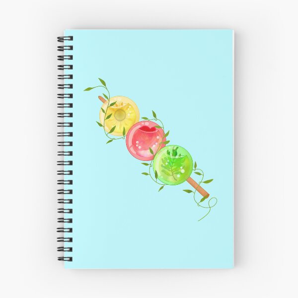 Item preview, Dango floral designed and sold by Kimprut.