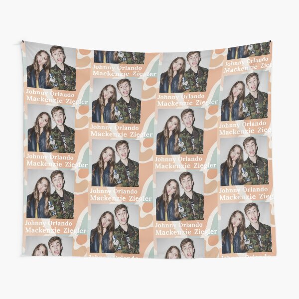 Mackenzie Ziegler Tapestries for Sale Redbubble