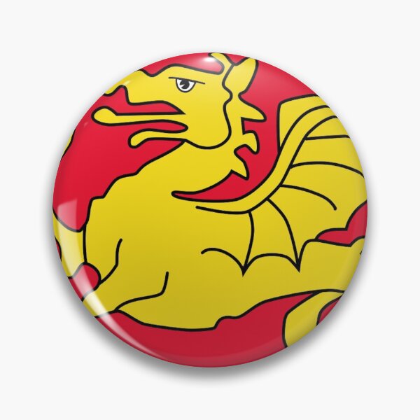 Item preview, Wessex flag designed and sold by Felix Ashford.
