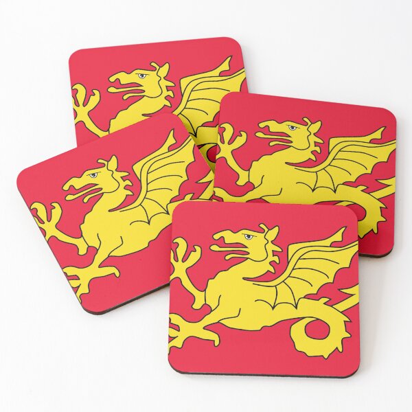Item preview, Wessex flag designed and sold by Felix Ashford.
