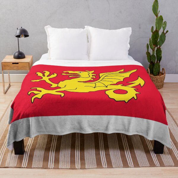 Item preview, Wessex flag designed and sold by Felix Ashford.