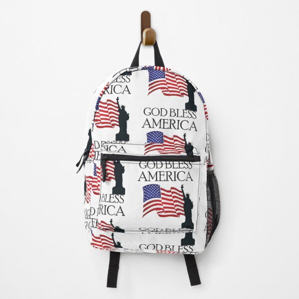 Item preview, God Bless America designed and sold by 4AllTimes.