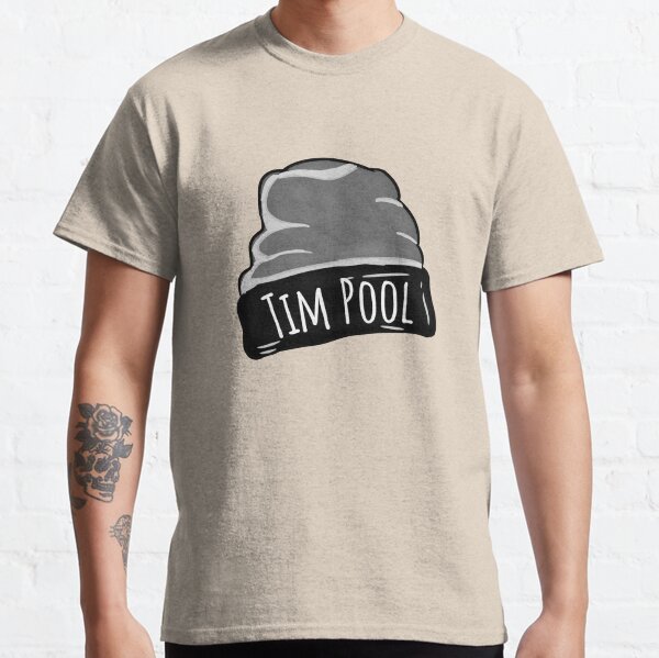Tim pool beanie Classic T-Shirt