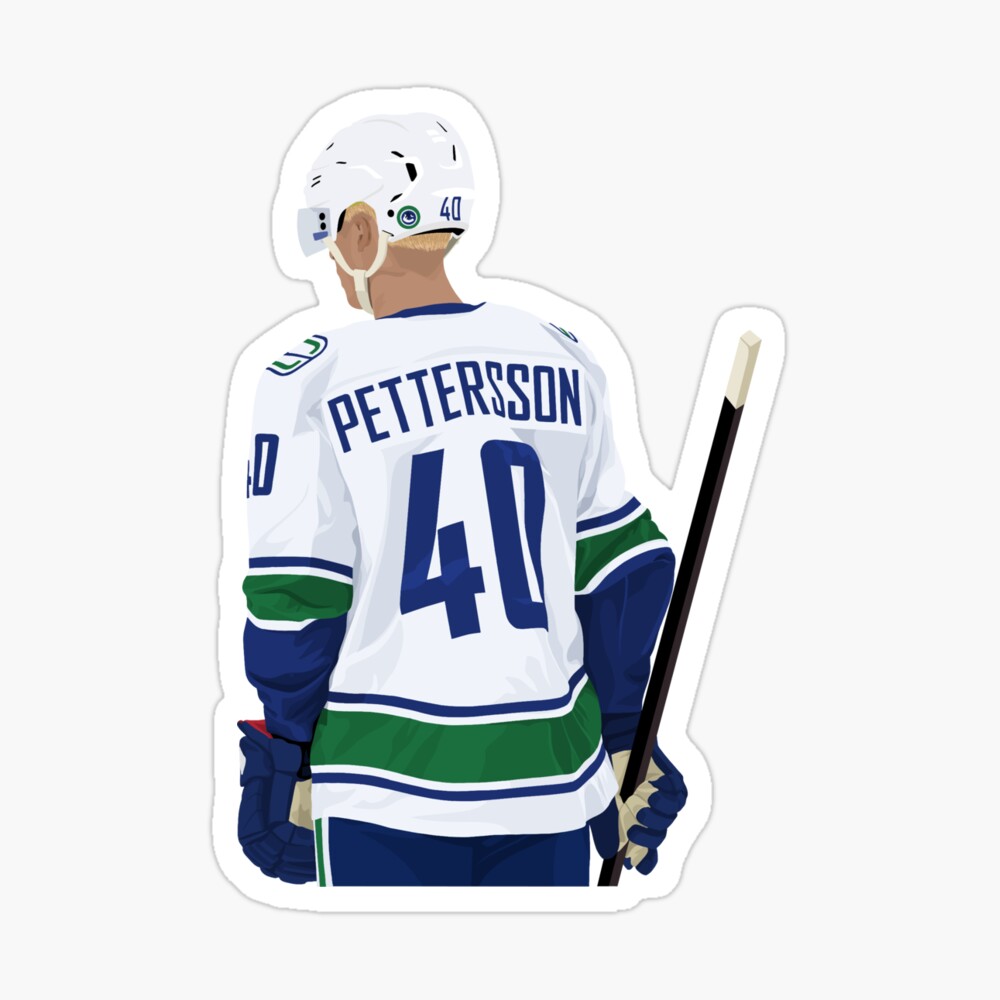 40 Elias Pettersson (Vancouver Canucks) iPhone X/XS/XR Wa…