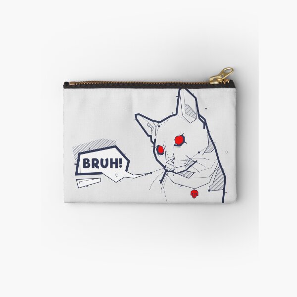 Item preview, ¡Bruh! Sarcasmo Cat Pal designed and sold by ClickAlt.