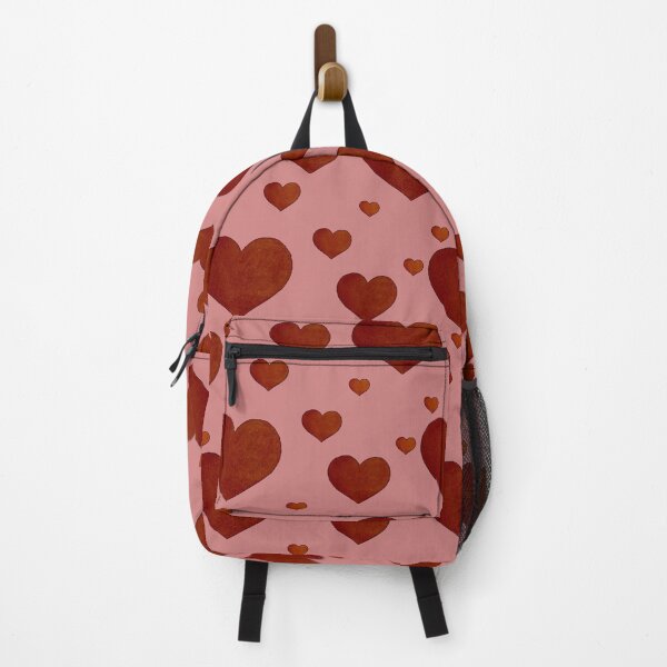 Item preview, Red Painted Hearts designed and sold by megatype.