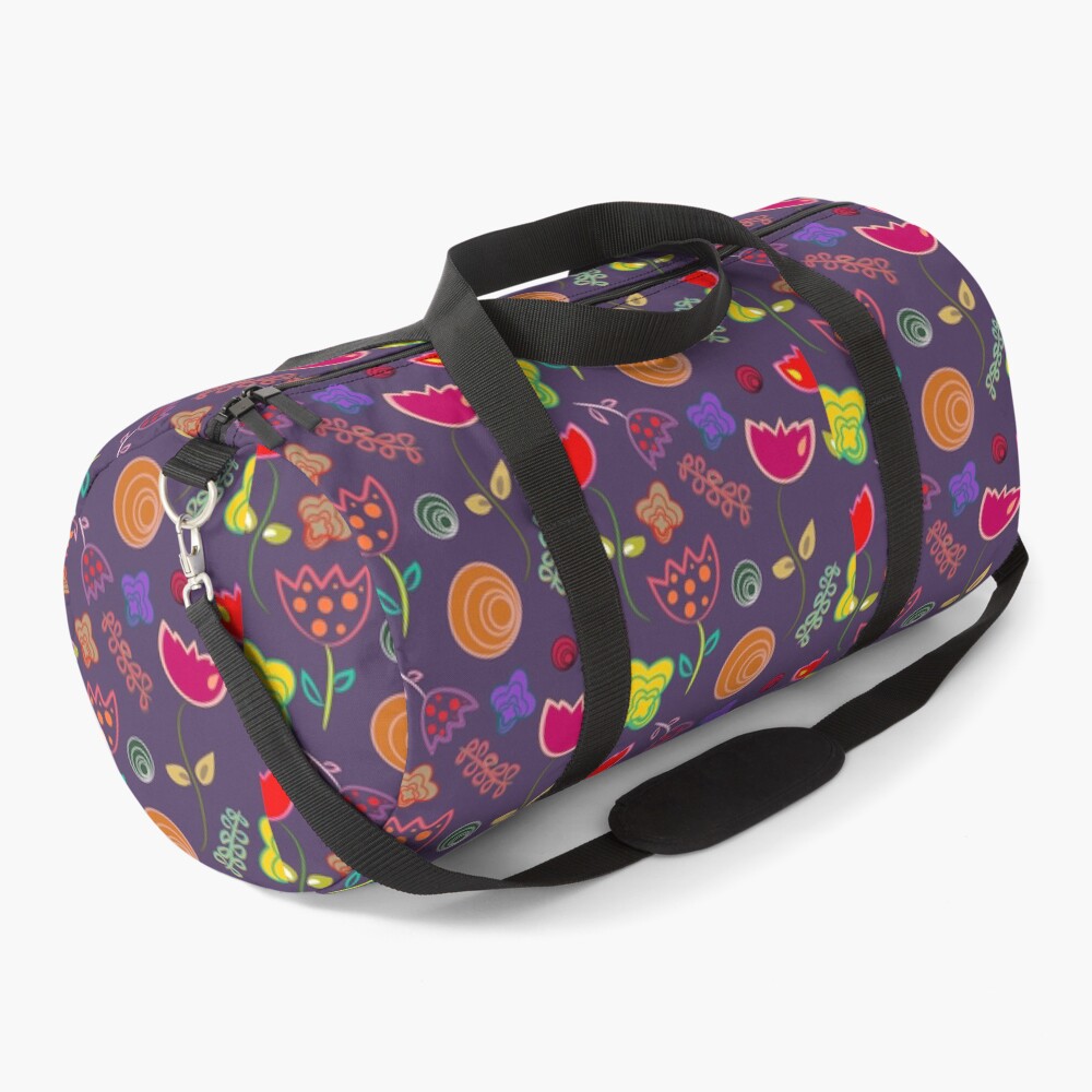 Item preview, Duffle Bag designed and sold by Rwadkar.