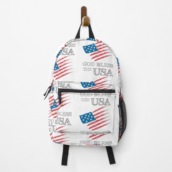 Item preview, God Bless The USA designed and sold by 4AllTimes.