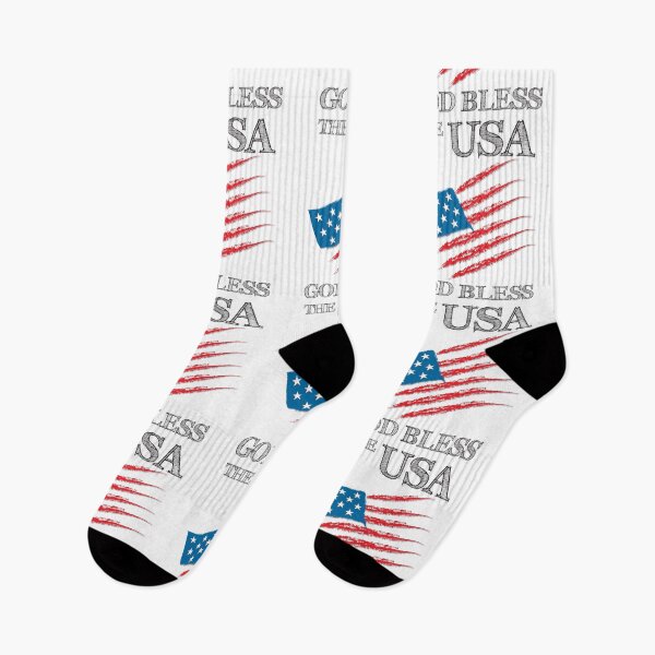 Item preview, God Bless The USA designed and sold by 4AllTimes.