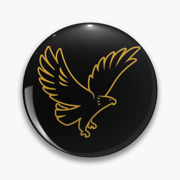 Item preview, Al Ahly Eagle Logo designed and sold by Ptahart.