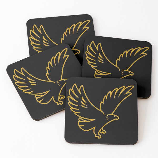 Item preview, Al Ahly Eagle Logo designed and sold by Ptahart.