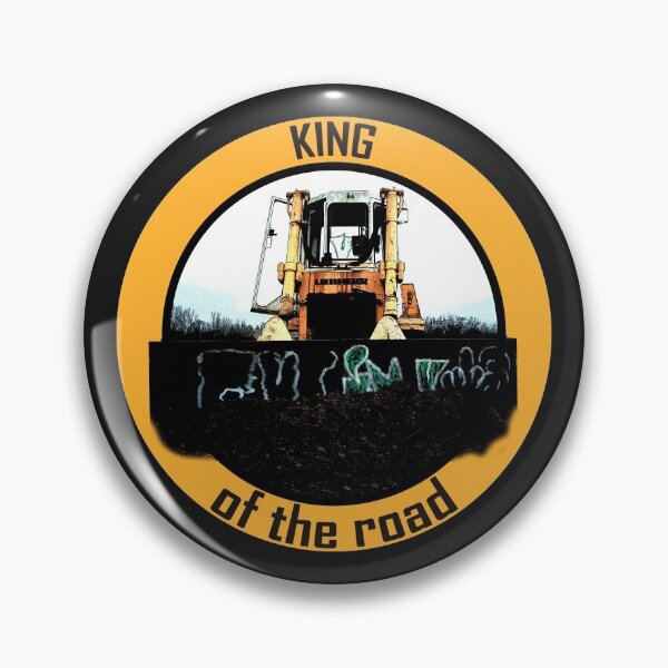 Item preview, Bulldozer simple design - king of the road - Liebherr designed and sold by marosi.
