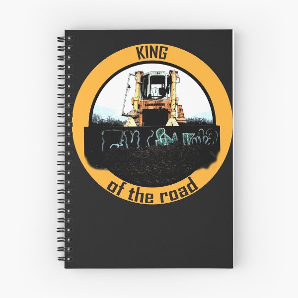 Item preview, Bulldozer simple design - king of the road - Liebherr designed and sold by marosi.