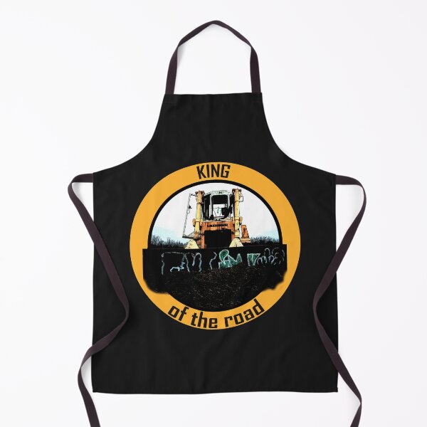 Item preview, Bulldozer simple design - king of the road - Liebherr designed and sold by marosi.