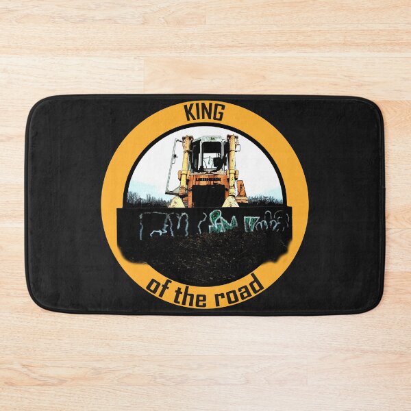 Item preview, Bulldozer simple design - king of the road - Liebherr designed and sold by marosi.
