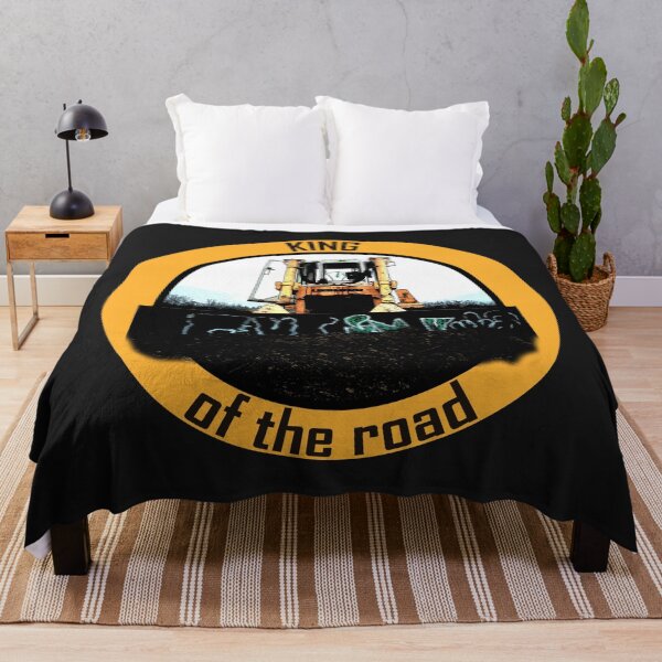 Item preview, Bulldozer simple design - king of the road - Liebherr designed and sold by marosi.