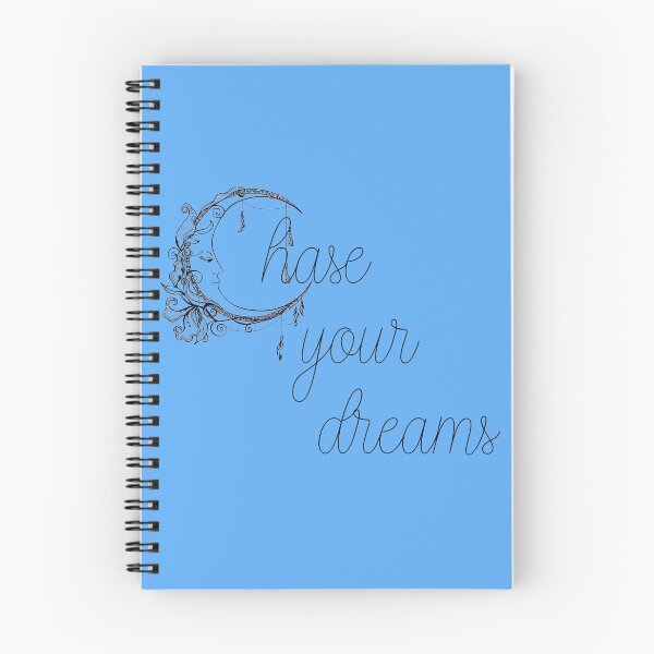 Item preview, Chase Your Dreams designed and sold by ElleBeeCreation.