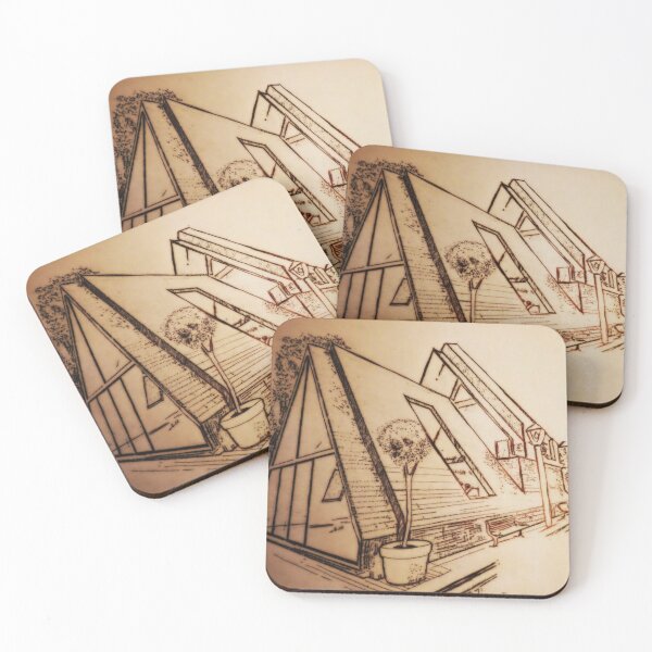Item preview, house  designed and sold by Ava Ganji.