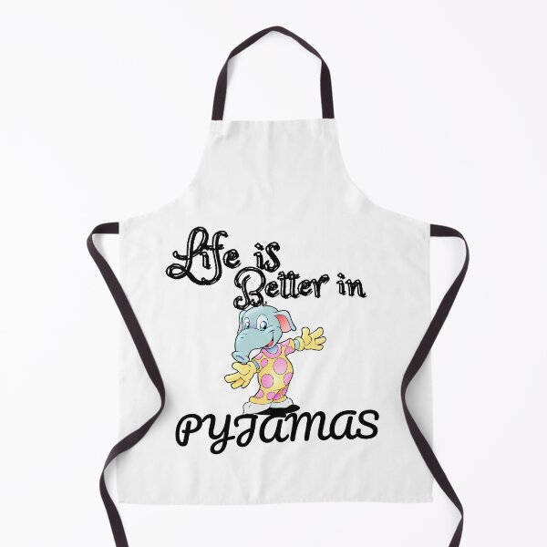 Item preview, Life Is Better In Pyjamas designed and sold by Vibing-Right.