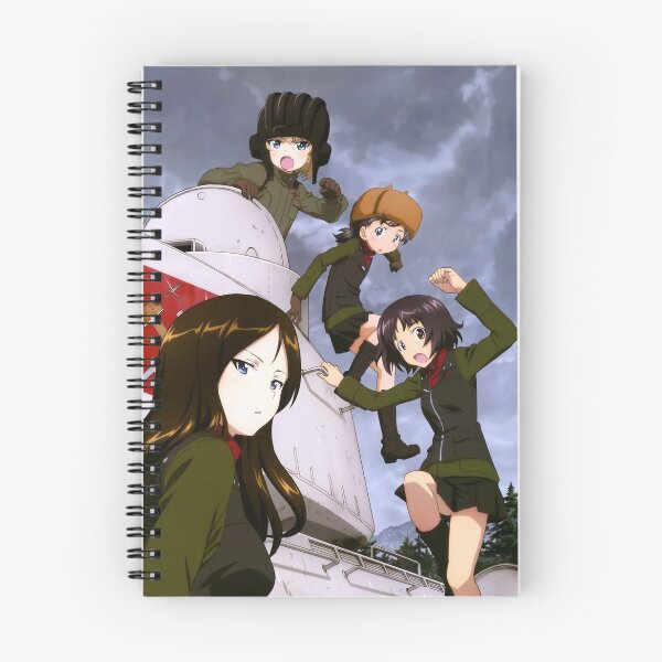 Item preview, Girls Und Panzer designed and sold by ARTemSPL.