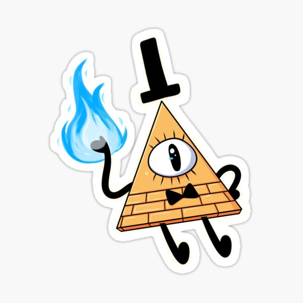 Bill Cipher Fanart Gifts & Merchandise For Sale | Redbubble