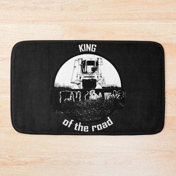 Item preview, Bulldozer simple design - king of the road - Liebherr designed and sold by marosi.