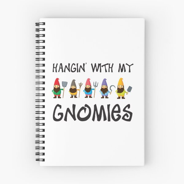 Item preview, Hanging With My Gnomies designed and sold by 4AllTimes.