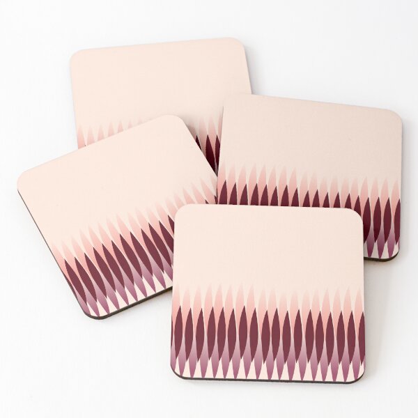 Item preview, Abstract Leaves designed and sold by Nesiaku.