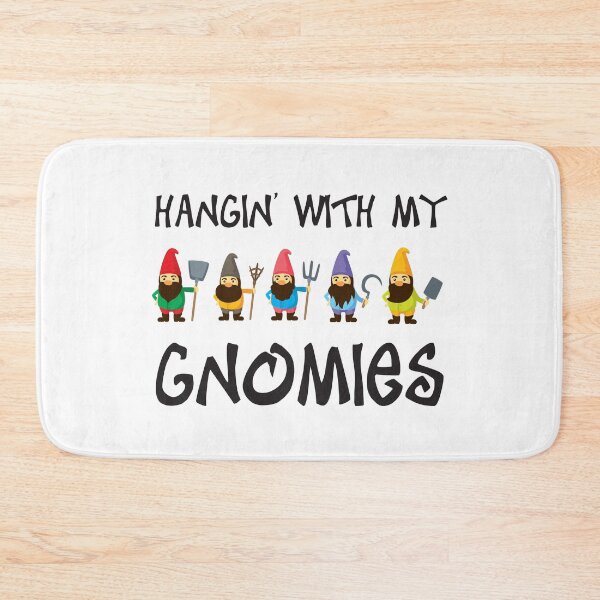 Item preview, Hanging With My Gnomies designed and sold by 4AllTimes.