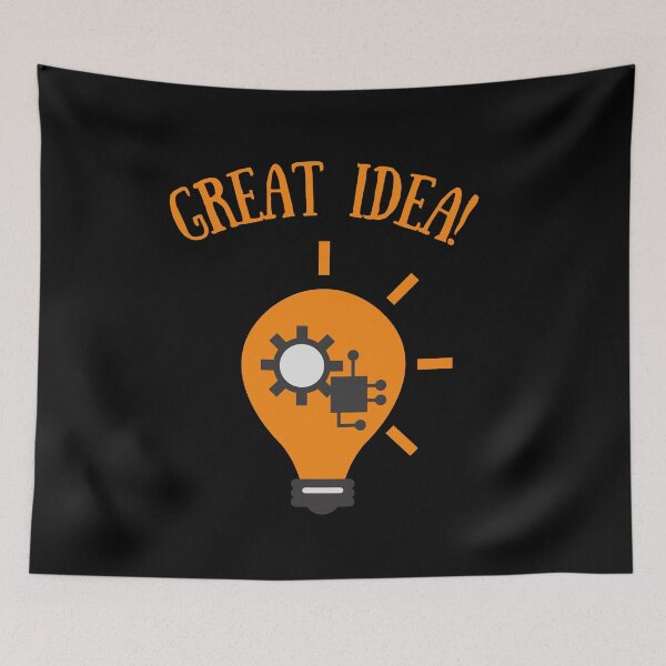 Item preview, Great Idea designed and sold by PureGeometry.