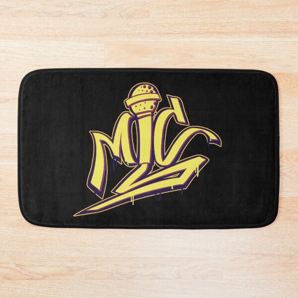 Item preview, Mic. Logo  designed and sold by Snow White Zombie Apocalypse.