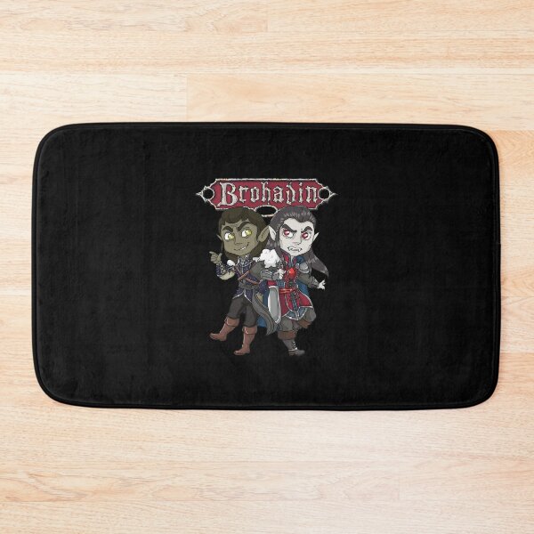 Item preview, Brohadin - Strahd & Rahadin  designed and sold by kellypendleton.