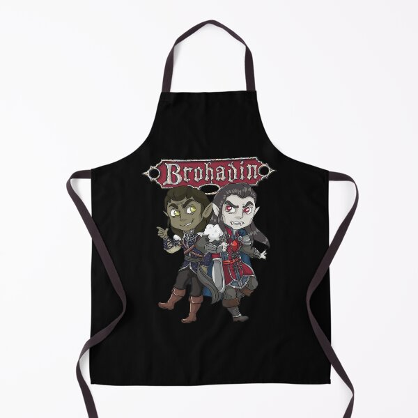 Item preview, Brohadin - Strahd & Rahadin designed and sold by kellypendleton.