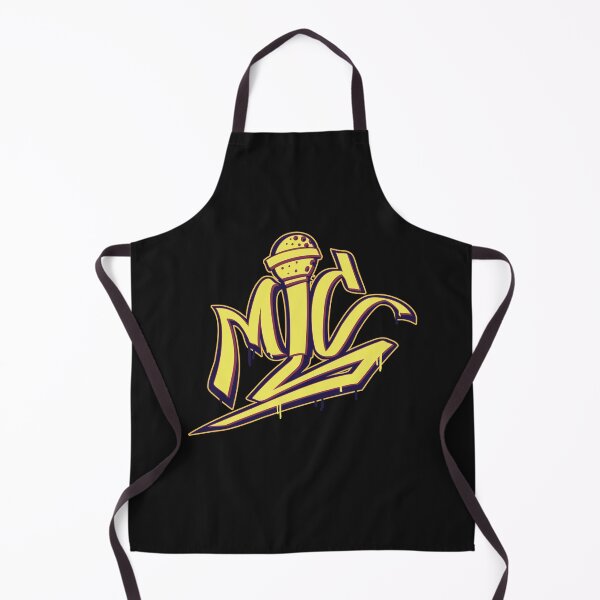 Item preview, Mic. Logo designed and sold by Snow White Zombie Apocalypse.