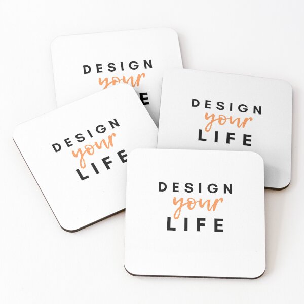 Item preview, Design your Life (light) designed and sold by Alchemytshirts.