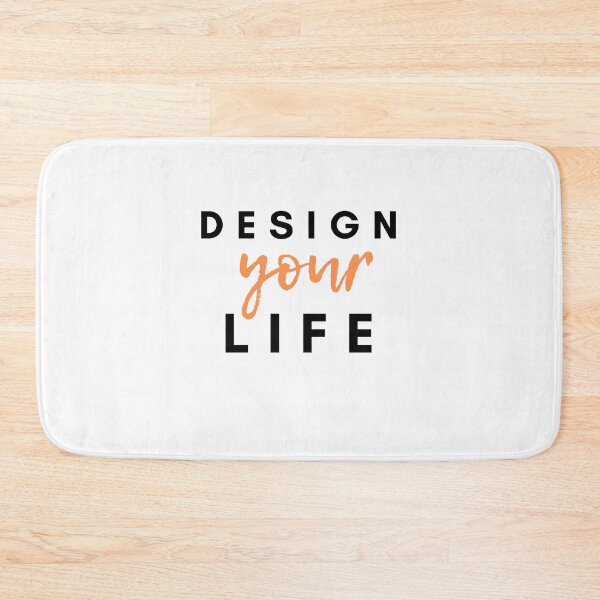 Item preview, Design your Life (light) designed and sold by Alchemytshirts.