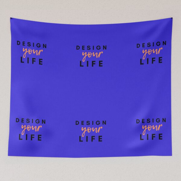 Item preview, Design your Life (light) designed and sold by Alchemytshirts.