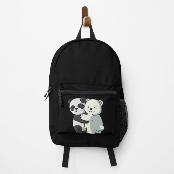 Item preview, Panda and Polar Bear cute Icebear Cuddle Animals designed and sold by 123428094.