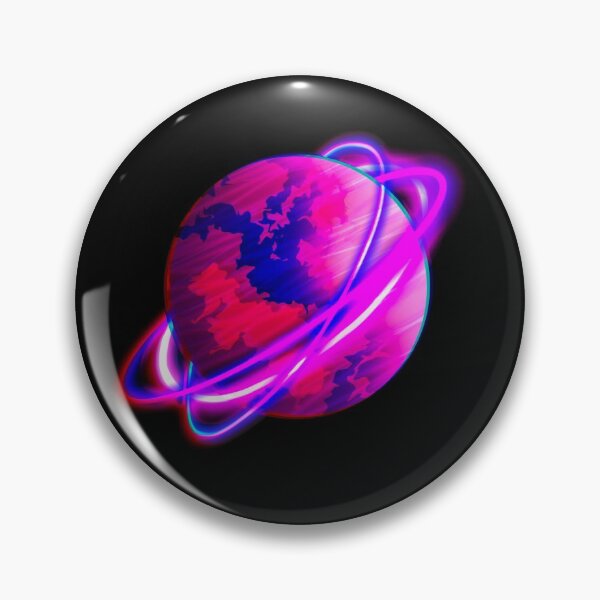Item preview, Stealth bisexual pride planet  designed and sold by Planet-froggie.