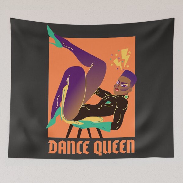 Item preview, DANCING QUEEN designed and sold by Pinu005.