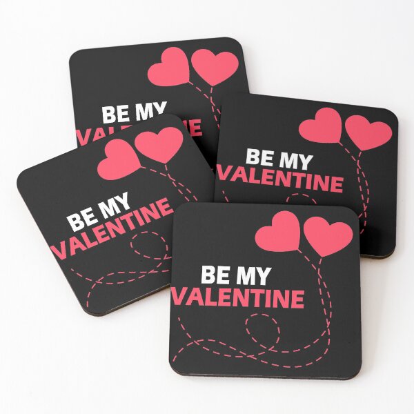 Item preview, Be my valentine design designed and sold by DopeDesign111.
